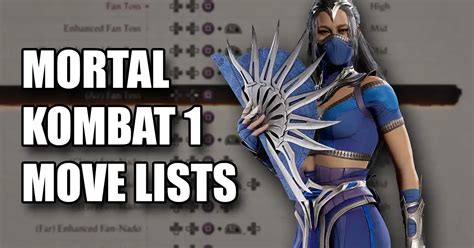 mk1 move list 2023